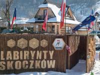 Labirynt skoczków - Zakopane