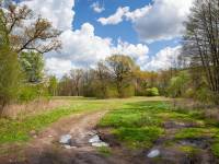 Ścieżka przyrodnicza Trojan