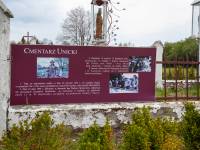 Grób unitów męczenników podlaskich