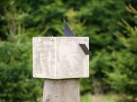 Zegary słoneczne w Krzyczewie