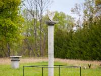 Zegary słoneczne w Krzyczewie