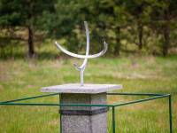 Zegary słoneczne w Krzyczewie