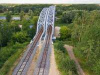 Most kolejowy we Fronołowie