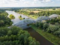 Most kolejowy we Fronołowie