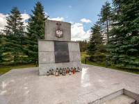 Miejsce pamięci w Borsukach