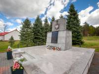 Miejsce pamięci w Borsukach