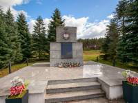 Miejsce pamięci w Borsukach