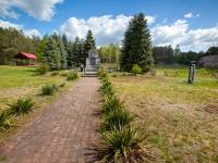 Miejsce pamięci w Borsukach