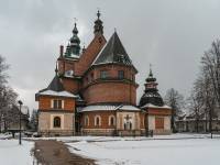 Kościół Najświętszego Serca Pana Jezusa