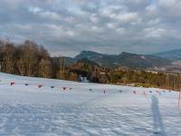 Wyciągi narciarskie Szafranówka