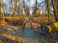 Grota Adama Naruszewicza w Janowie Podlaskim