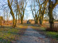 Grota Adama Naruszewicza w Janowie Podlaskim