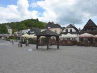 Kazimierz Dolny - Wietrzna Góra