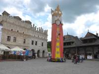 Kazimierz Dolny - Wietrzna Góra