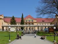 Krynica-Zdrój - perła polskich uzdrowisk