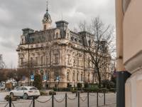 Rynek w Nowym Sączu