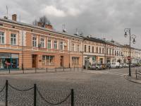 Rynek w Nowym Sączu