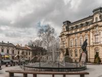 Rynek w Nowym Sączu