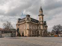 Rynek w Nowym Sączu