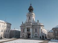 Bazylika Ofiarowania Najświętszej Maryi Panny w Wadowicach