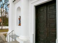 Sanktuarium Błogosławionych Męczenników Podlaskich w Pratulinie