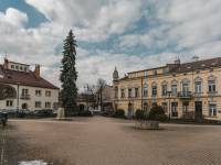 Plac 3 Maja w Nowym Sączu