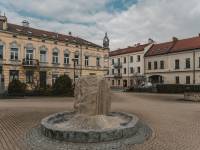 Plac 3 Maja w Nowym Sączu