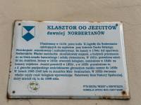 Kościół św. Ducha i Klasztor oo. Jezuitów w Nowym Sączu