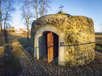 Grota Adama Naruszewicza w Janowie Podlaskim