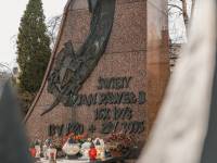 Pomnik Jana Pawła II w Nowym Sączu