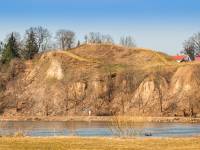 Góra Zamkowa w Drohiczynie