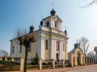 Cerkiew Św. Mikołaja w Drohiczynie