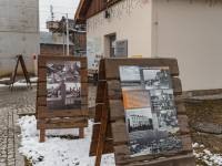 Dworzec kolejowy i wieża wodna w Nowym Targu