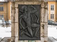 Pomnik Władysława Orkana w Nowym Targu