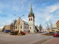 Kościół pw. Chrystusa Króla