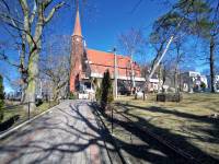 Kościół Parafialny pw. św. Piotra Apostoła