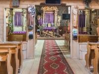 Kościół pw. św. Jana Apostoła i Ewangelisty na Harendzie