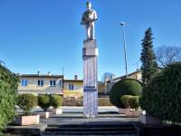 Pomnik Marynarza w Międzyzdrojach