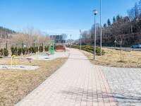 Skwer Franciszka Pawlicy w Zakopanem