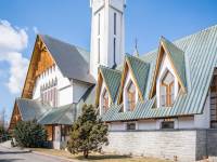 Kościół Miłosierdzia Bożego na Cyrhli