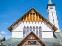 Kościół Miłosierdzia Bożego na Cyrhli