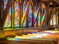  Kościół pw. Matki Bożej Królowej Świata w Zakopanem - Salwatorianie