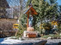  Kościół pw. Matki Bożej Królowej Świata w Zakopanem - Salwatorianie