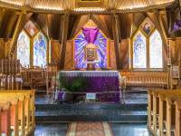  Kościół pw. Matki Bożej Królowej Świata w Zakopanem - Salwatorianie