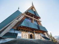 Sanktuarium MB Objawiającej Cudowny Medalik w Zakopanem