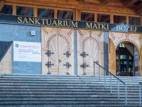 Sanktuarium MB Objawiającej Cudowny Medalik w Zakopanem
