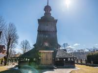 Kościół pw. św. Jana Apostoła i Ewangelisty na Harendzie