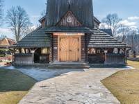 Kościół pw. św. Jana Apostoła i Ewangelisty na Harendzie