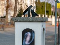 Zegar Słoneczny - Drohiczyn