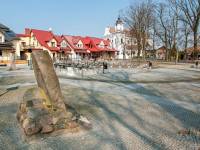 Obelisk na pamiątkę 900-lecia miasta Drohiczyn